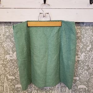 Boden Jaquard Skirt
